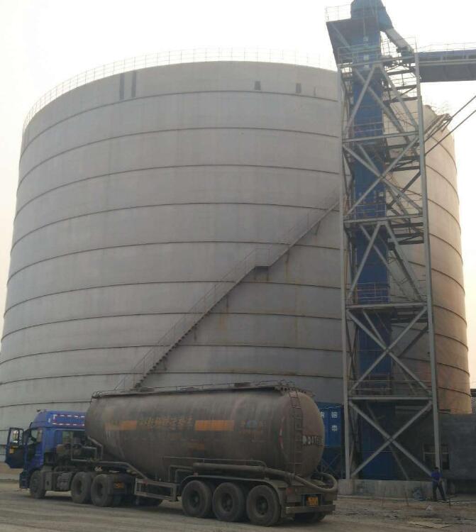 贵定5万吨钢板库