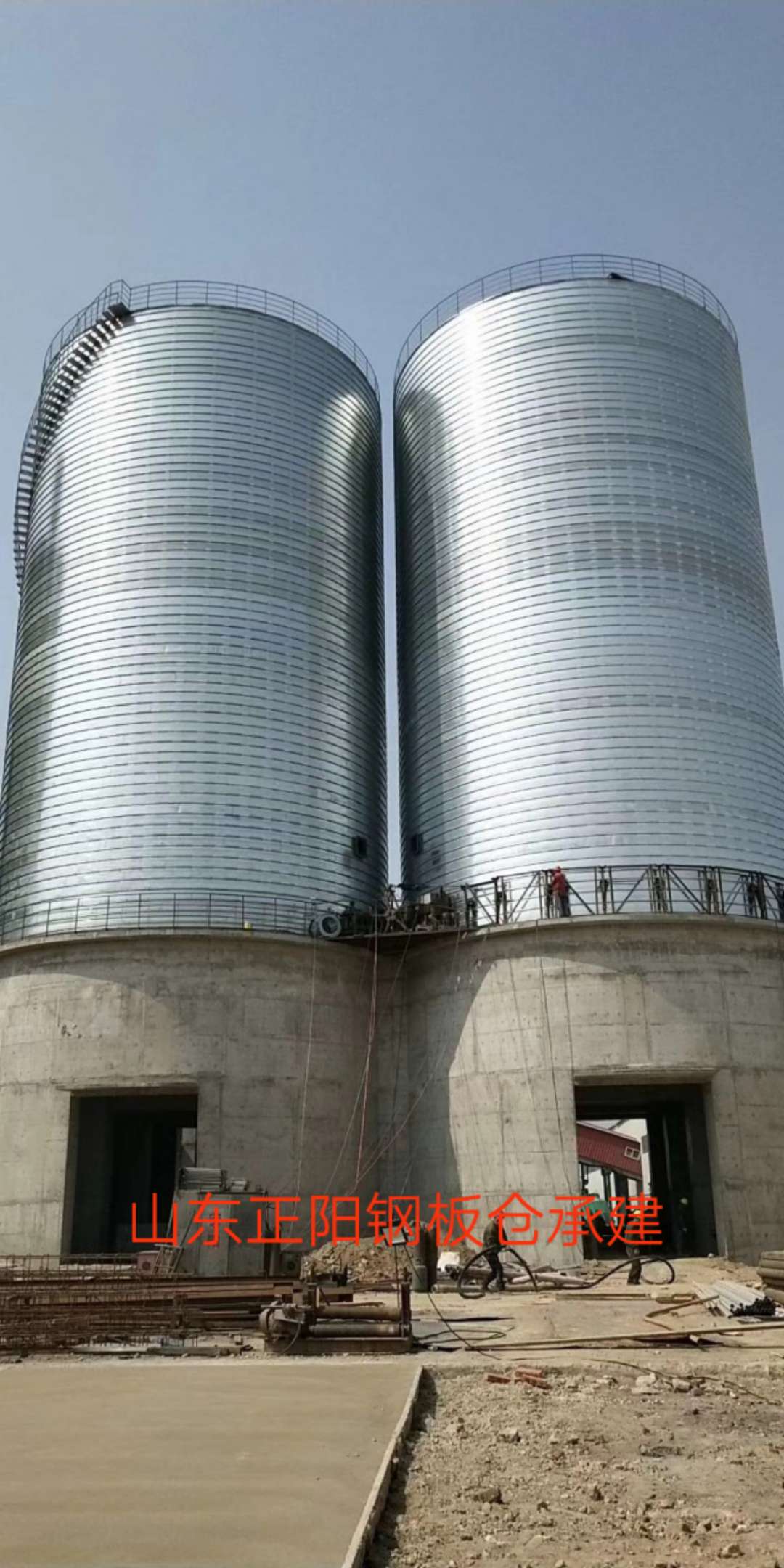 贵定5000吨卷板仓 卷板库