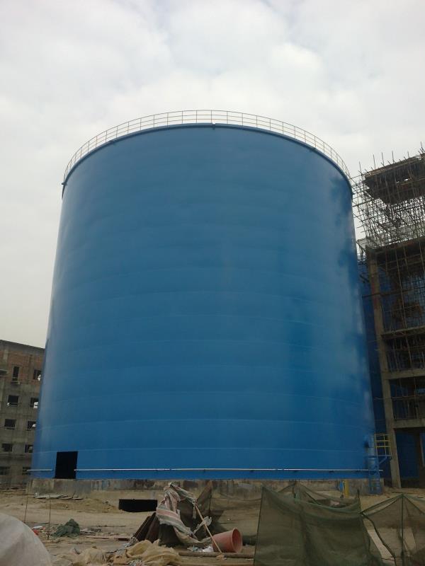 贵定1万吨大型钢板库