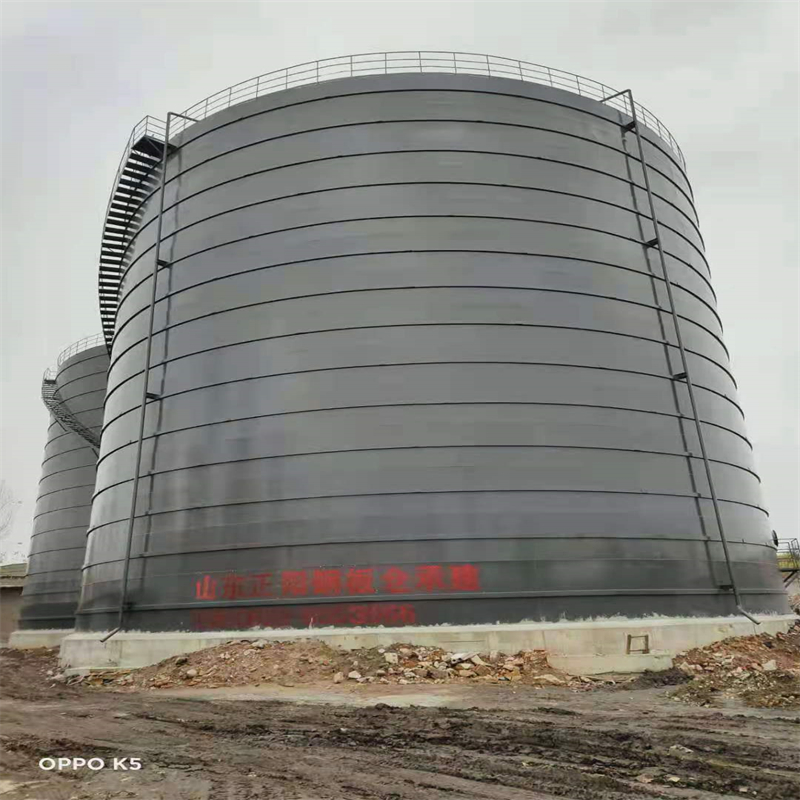 贵定3万吨大型钢板库