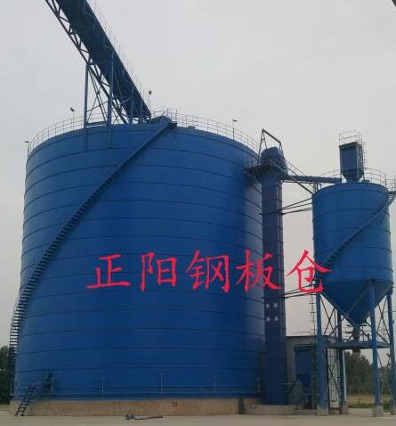 贵定大型矿粉钢板库